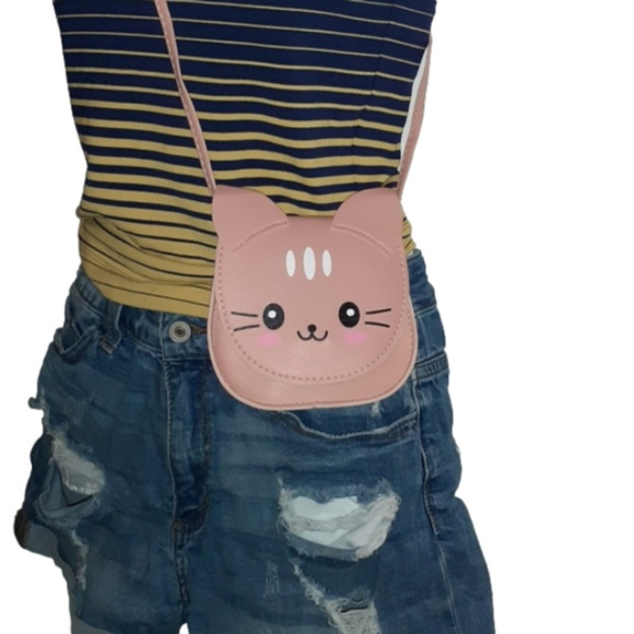 CUTE Girls Shoulder Bag - Picture 1 of 6